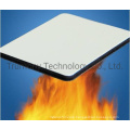 4mm A2 B1 Fireproof Decoration Material Aluminum Composite Panel